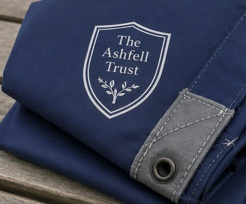 Printed Roofs & Replacement Tops with custom branding